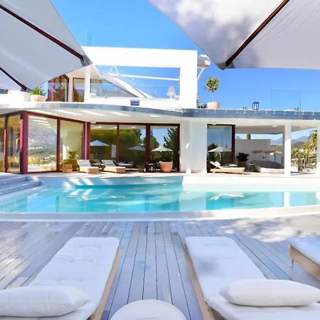7habs-milla De Oro Villa Marbella